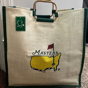 Masters, shopping bag